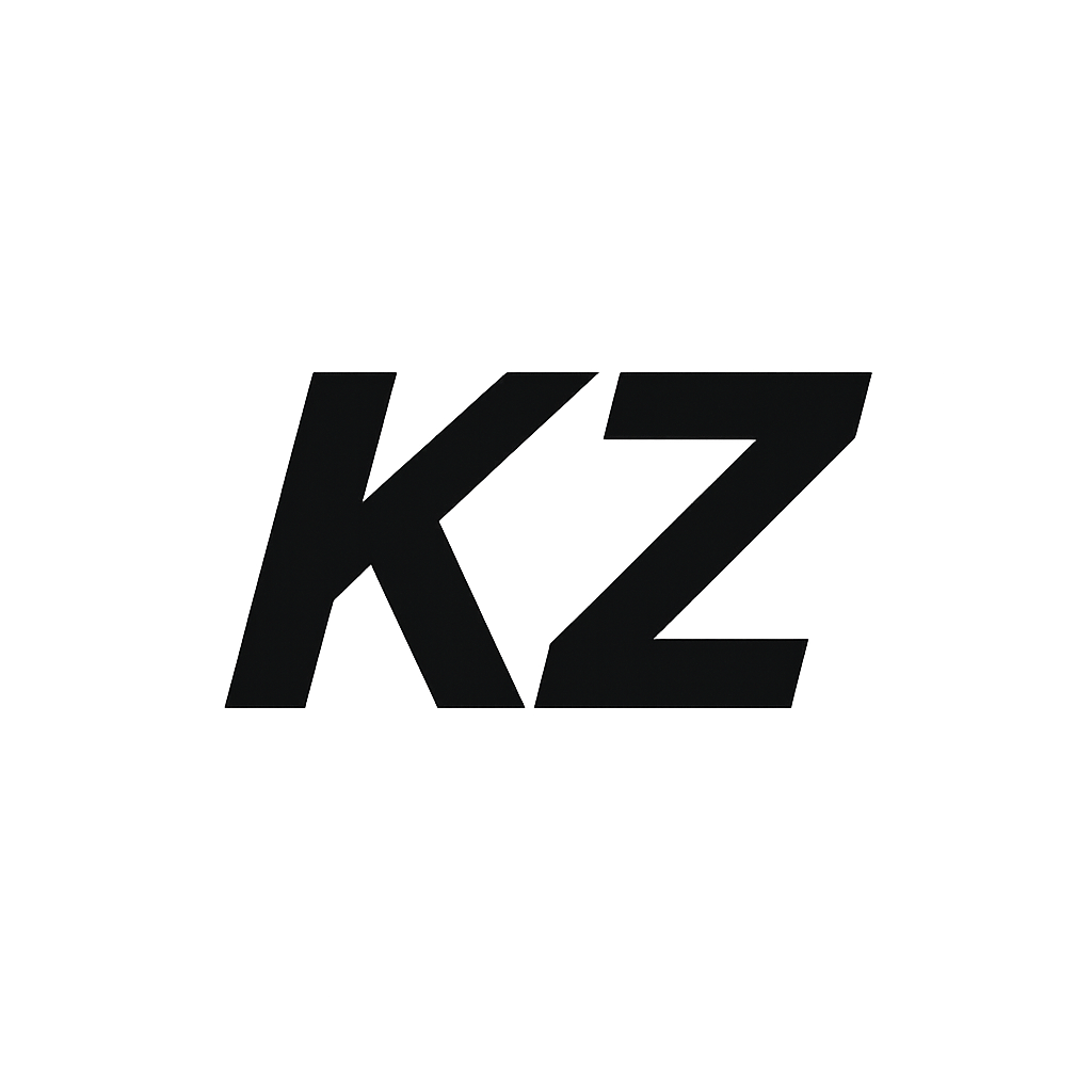 KZ logo